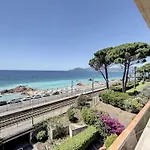 Studio With Beautiful Sea View And Direct Beach Access