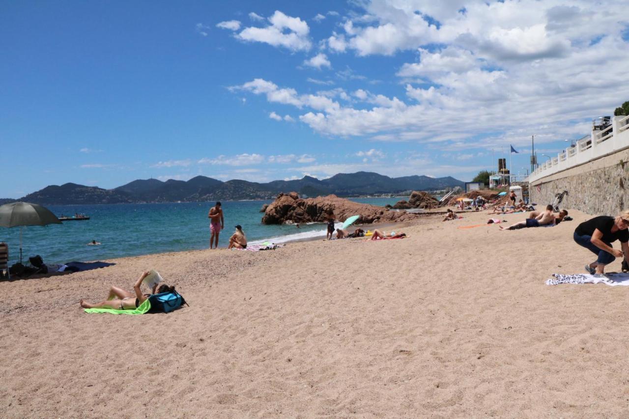With Beautiful Sea View And Direct Access Apartment Cannes
