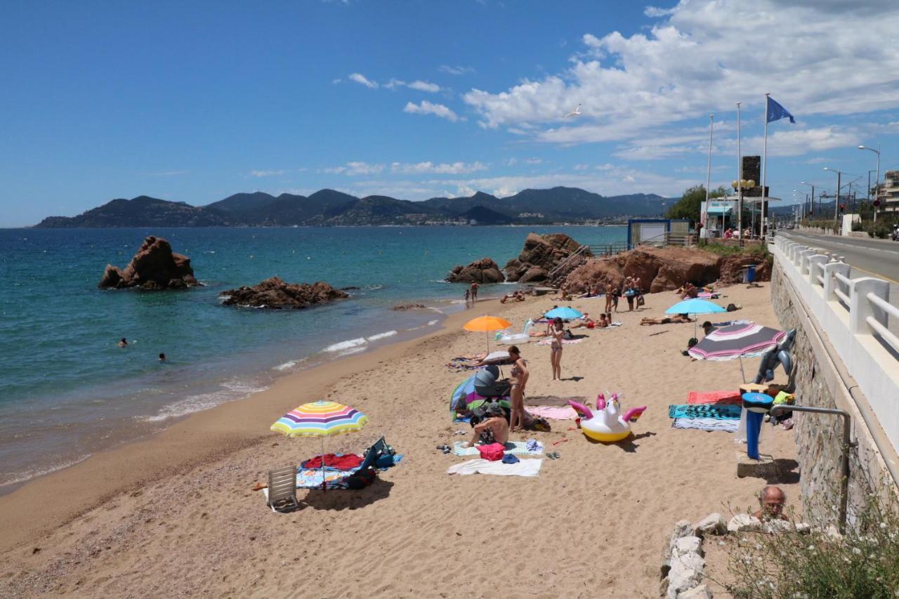 With Beautiful Sea View And Direct Access Cannes
