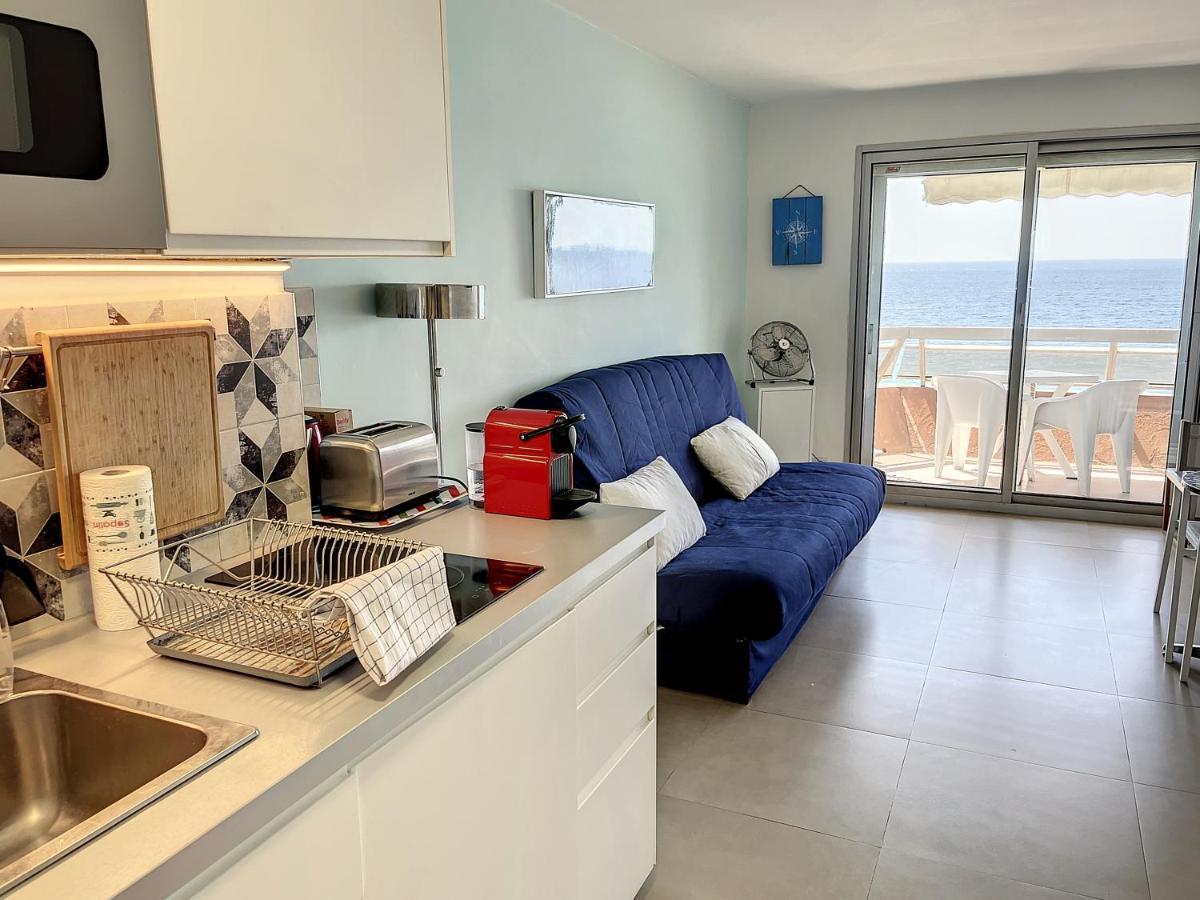 Apartment With Beautiful Sea View And Direct Access